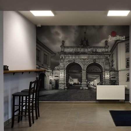 Hotel Prokopavka Plzen Bagian luar foto