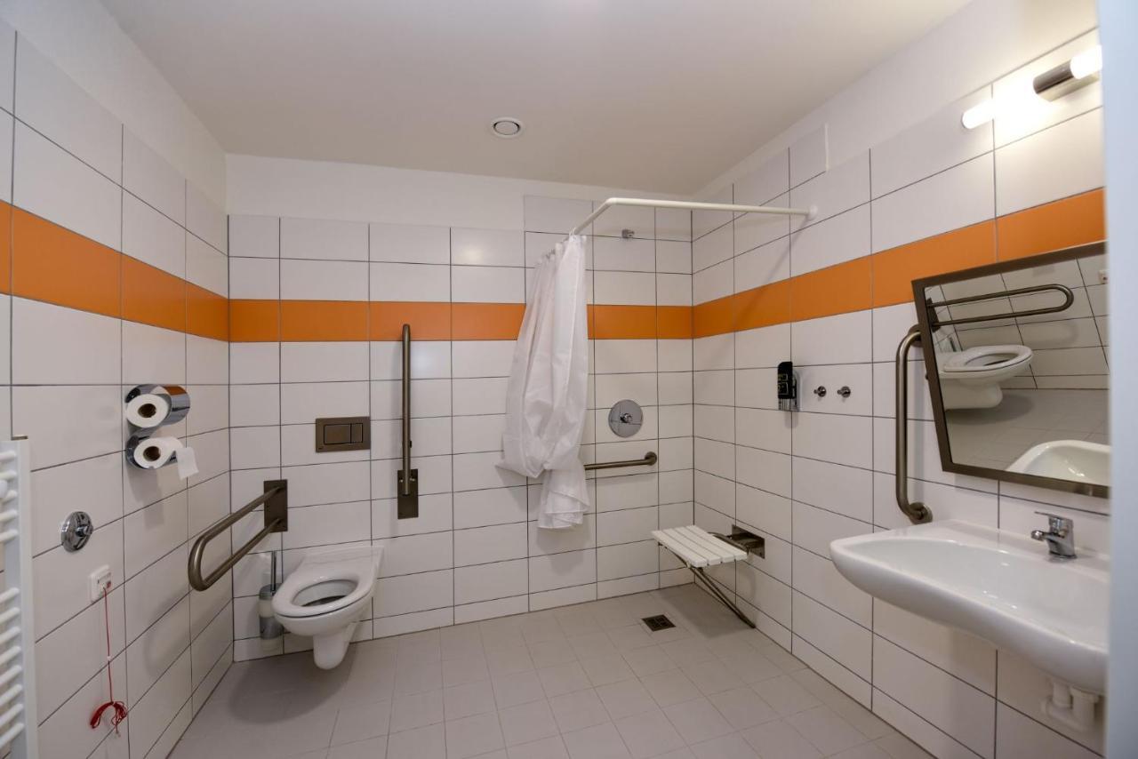 Hotel Prokopavka Plzen Bagian luar foto