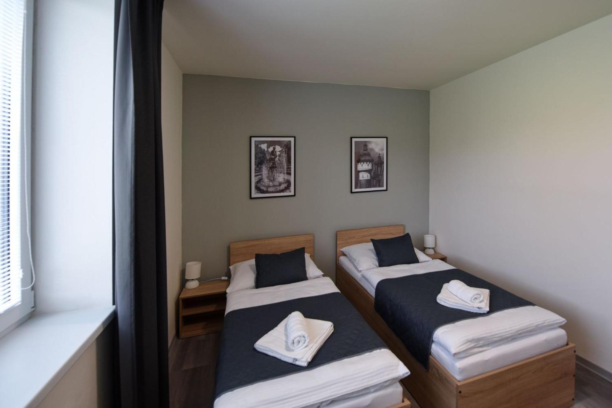 Hotel Prokopavka Plzen Bagian luar foto